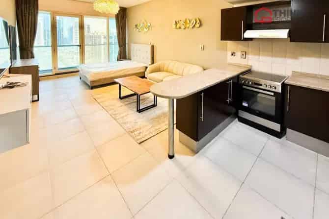 Studio Apartment To Rent in Dubai Arch Tower