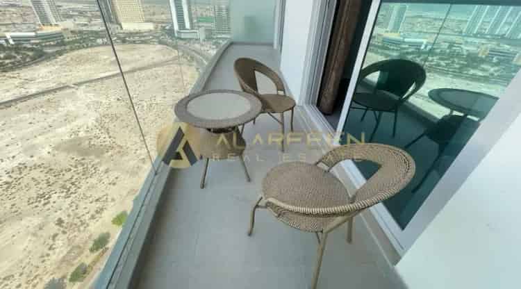Buy 1 Bedroom Apartment in Al Barsha South with Burj Khalifa View