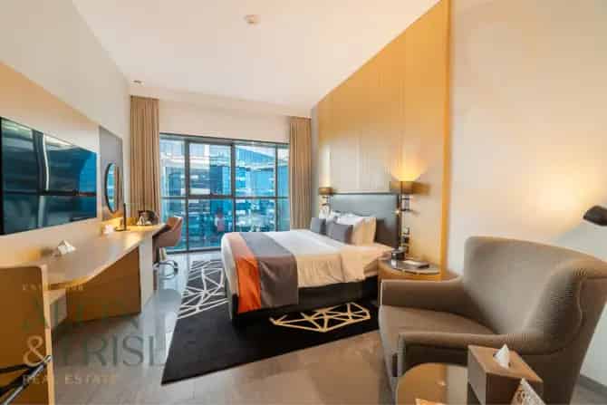 -1 Bed Apartment For Sale in The First Collection Business Bay