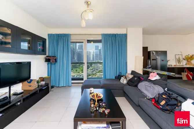 1 Bed Apartment For Sale in Dubai Arch Tower