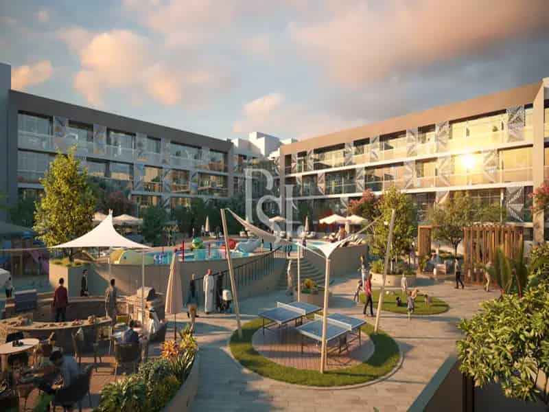 Studio for Sale in Plaza , Khalifa City A , Abu Dhabi