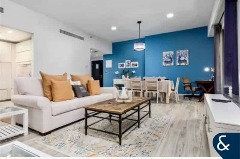1 Bedroom Apartment for Sale in Rimal 2, Rimal, Jumeirah Beach Residence.