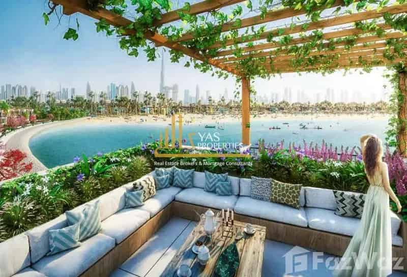 3 Bedroom Townhouse for sale at Sur La Mer