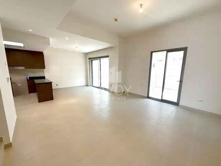 3 Bedroom 1848 Sq.Ft. Townhouse for Rent in Zayed City (Khalifa City C), Abu Dhabi