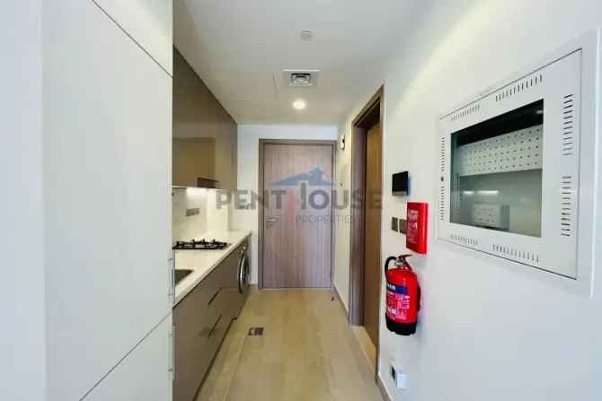 Studio Apartment To Rent in Azizi Riviera