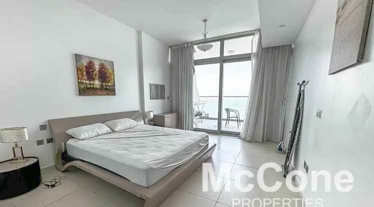 1 Bedroom 1142 Sq.Ft. Apartment for Rent in Azure Residences, Palm Jumeirah, Dubai