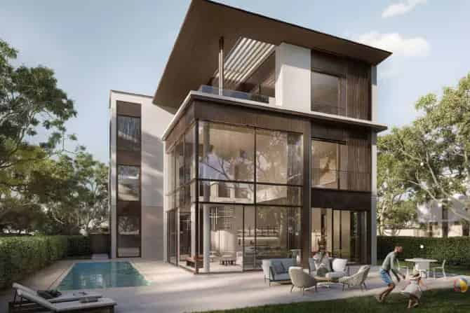 3 Bed Townhouse For Sale in Nad Al Sheba Gardens