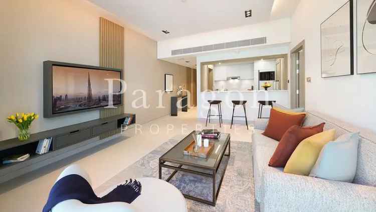 Rent 1 Bedroom Apartment in Palm Jumeirah with Luxury Amenities