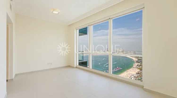 2 Bedroom 1669 Sq.Ft. Apartment for Rent in The Walk, Jumeirah Beach Residence (JBR), Dubai