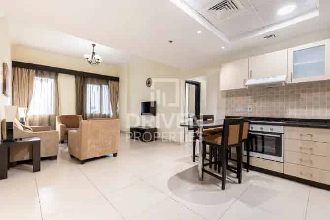 2 Bed Apartment To Rent in Ivory Grand Hotel Apartments