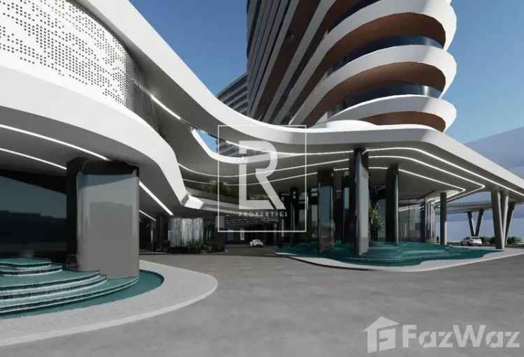 Buy 1 Bedroom Apartment in Yas Bay with Stunning Sea Views