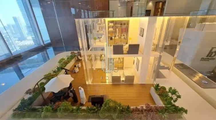 Duplex for Sale in Masdar City with Luxurious Amenities