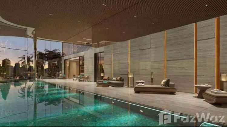 Buy Luxury Penthouse with Canal View at One Canal in Dubai