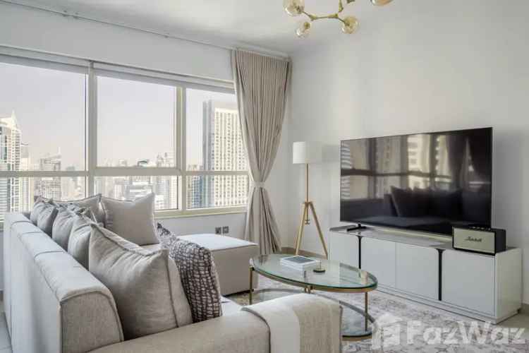 Rent 2 Bedroom Apartment with Lake View at Marina Quay West