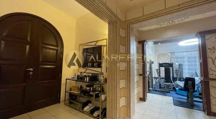 4 Bedroom 9713 Sq.Ft. Villa for Rent in Al Barsha South, Al Barsha, Dubai