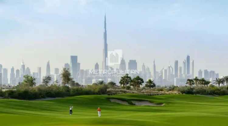 2 Bedroom 1085 Sq.Ft. Apartment for Sale in Dubai Hills Estate, Dubai