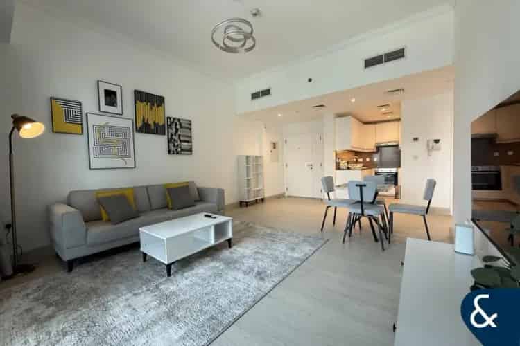 1 Bedroom Apartment for Rent in Ocean Heights, Ocean Heights, Dubai Marina.