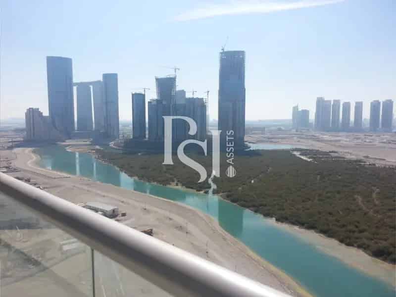 Apartment for Sale in Oceanscape , Al Reem Island , Abu Dhabi