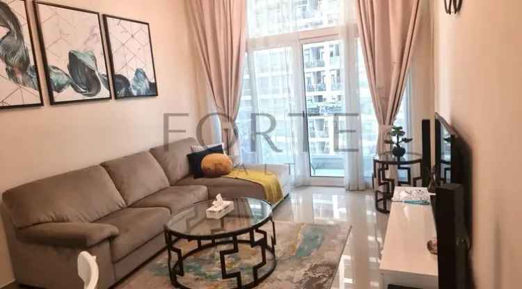 Rent 1 Bedroom Apartment in UniEstate Sports Tower Dubai Sports City