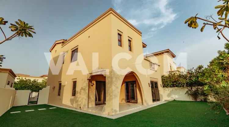 Rent 5 Bedroom Villa in Lila, Arabian Ranches 2 Dubai with Spacious Layout