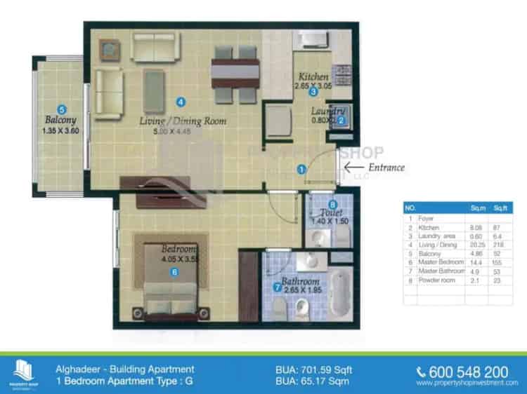 Apartment for Rent in Al Ghadeer , Al Ghadeer , Abu Dhabi