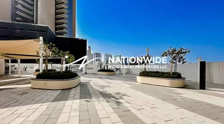 Rent 1 Bedroom Apartment in Shams Abu Dhabi with Modern Amenities