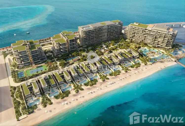 3 Bedroom Penthouse for sale at Six Senses Residences