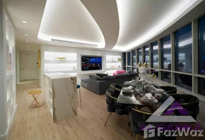 3 Bedroom Apartment for sale at Horizon Tower