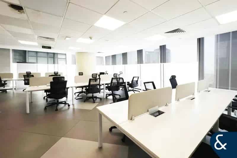 3926.89 Sq Ft Office Space for Rent in Vision Tower, Vision Tower, Business Bay.