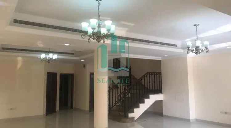 Rent 5 Bedroom Villa with Private Pool in Al Barsha, Dubai