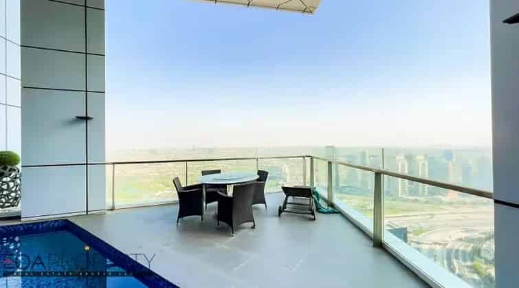 Buy 4 Bedroom Apartment in Dubai Marina with Stunning Views and Luxury Features