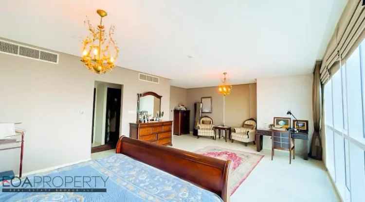 4 Bedroom 5757 Sq.Ft. Apartment for Sale in 23 Marina, Dubai Marina, Dubai