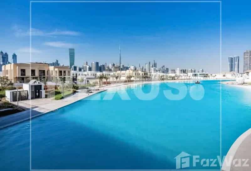 4 Bedroom Villa for sale at District One Villas
