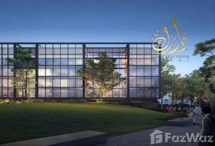 Buy 1 Bedroom Apartment in The Gate, Masdar City