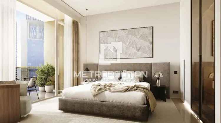 2 Bedroom 1465 Sq.Ft. Apartment for Sale in DIFC, Dubai