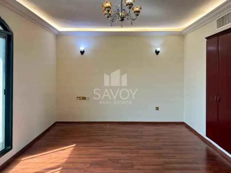 6 Bedroom 5381 Sq.Ft. Villa for Rent in Airport Street, Abu Dhabi