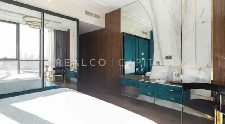 Rent Luxury 2 Bedroom Apartment in Downtown Dubai with Stunning Views