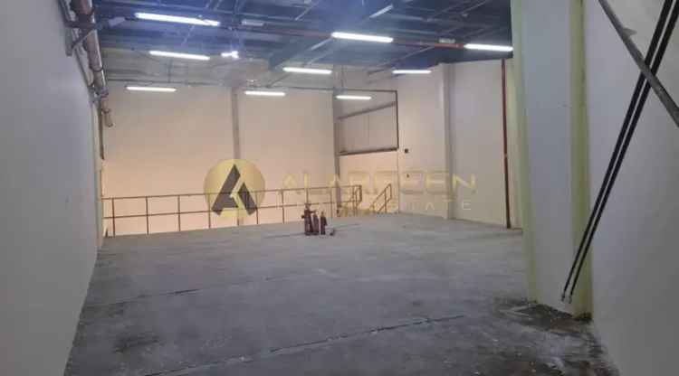 2690 Sq.Ft. Warehouse  for Rent in Jebel Ali Industrial Area, Jebel Ali, Dubai