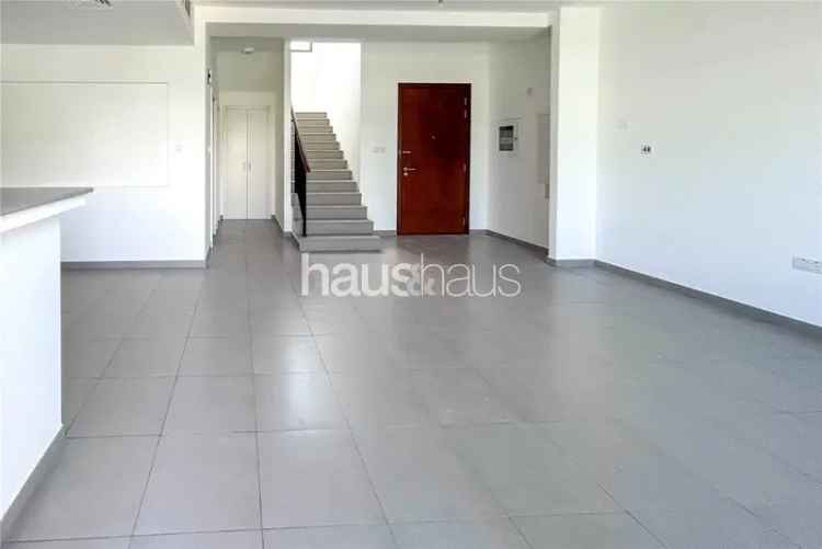 3 Bedroom Villa To Rent