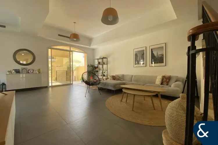 3 Bedroom Villa for Rent in Palmera, Arabian Ranches 1.