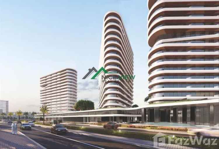 Buy 2 Bedroom Apartment in Yas Bay with Elegant Waterfront Living