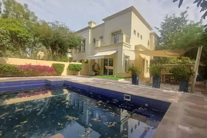 3 Bed Villa To Rent in Springs 10