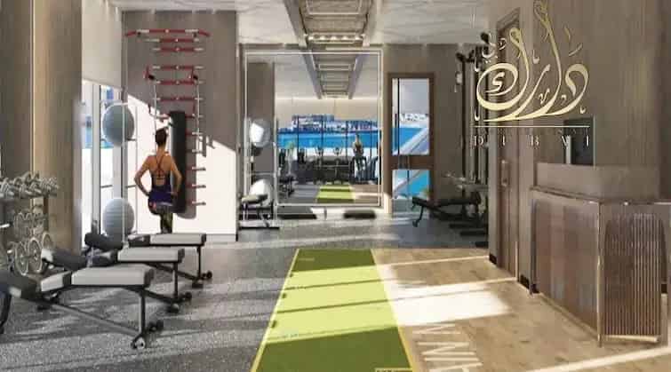 Buy 2 Bedroom Apartment in Culture Village Dubai with Waterfront View