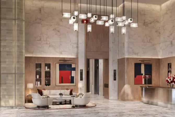 3 Bed Apartment For Sale in Baccarat Hotel & Residences Dubai