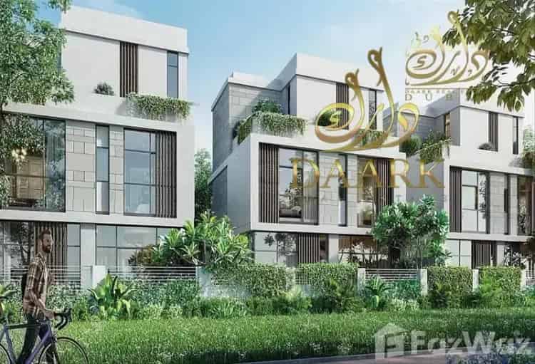 3 Bedroom Townhouse for sale at Danah Bay