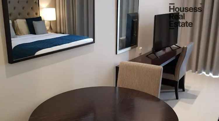 Rent Stunning Studio Apartment in Dubai South with Luxury Amenities