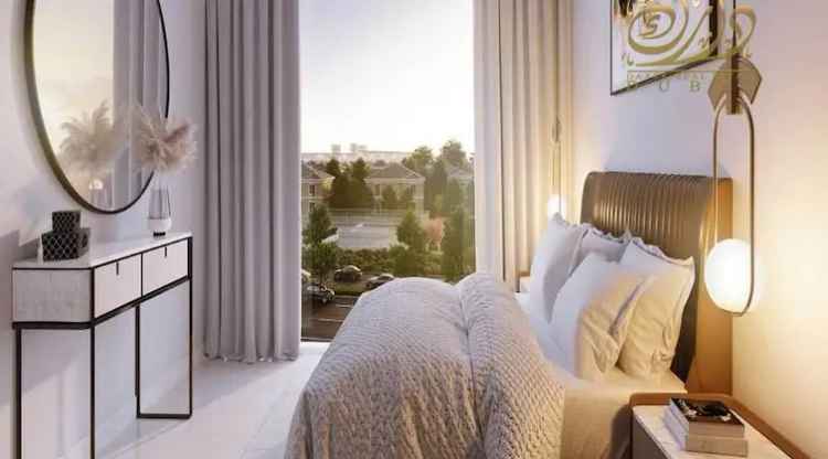 Buy 1 Bedroom Apartment in Dubai Studio City with Luxury Amenities