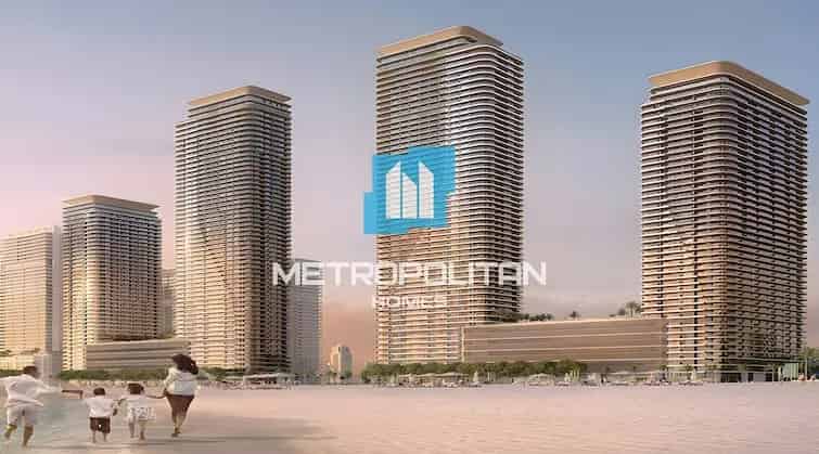 Buy 1 Bedroom Apartment in Dubai Harbour with Spectacular Views