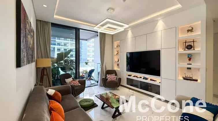 Rent 2 Bedroom Apartment in Dubai Hills Estate with Pool View