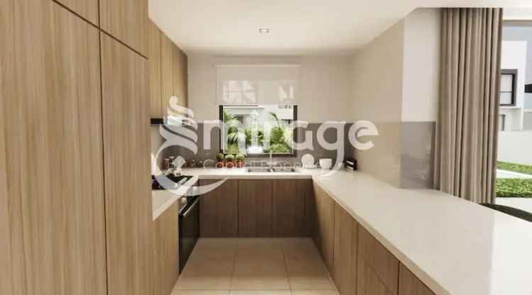 3 Bedroom 3147 Sq.Ft. Townhouse for Sale in Yas Island, Abu Dhabi